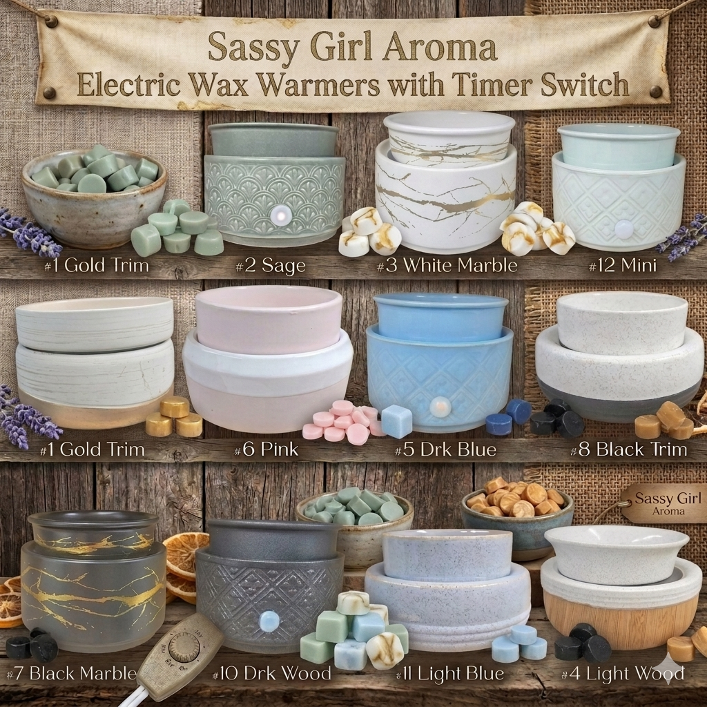 Electric Wax Warmers