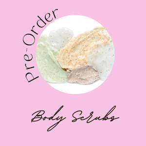 Sugar Scrub Collection