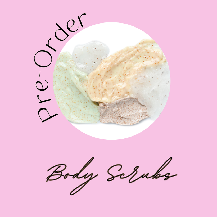 Sugar Scrub Collection