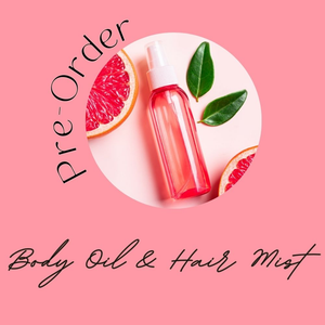 Dry Body Oil Collection