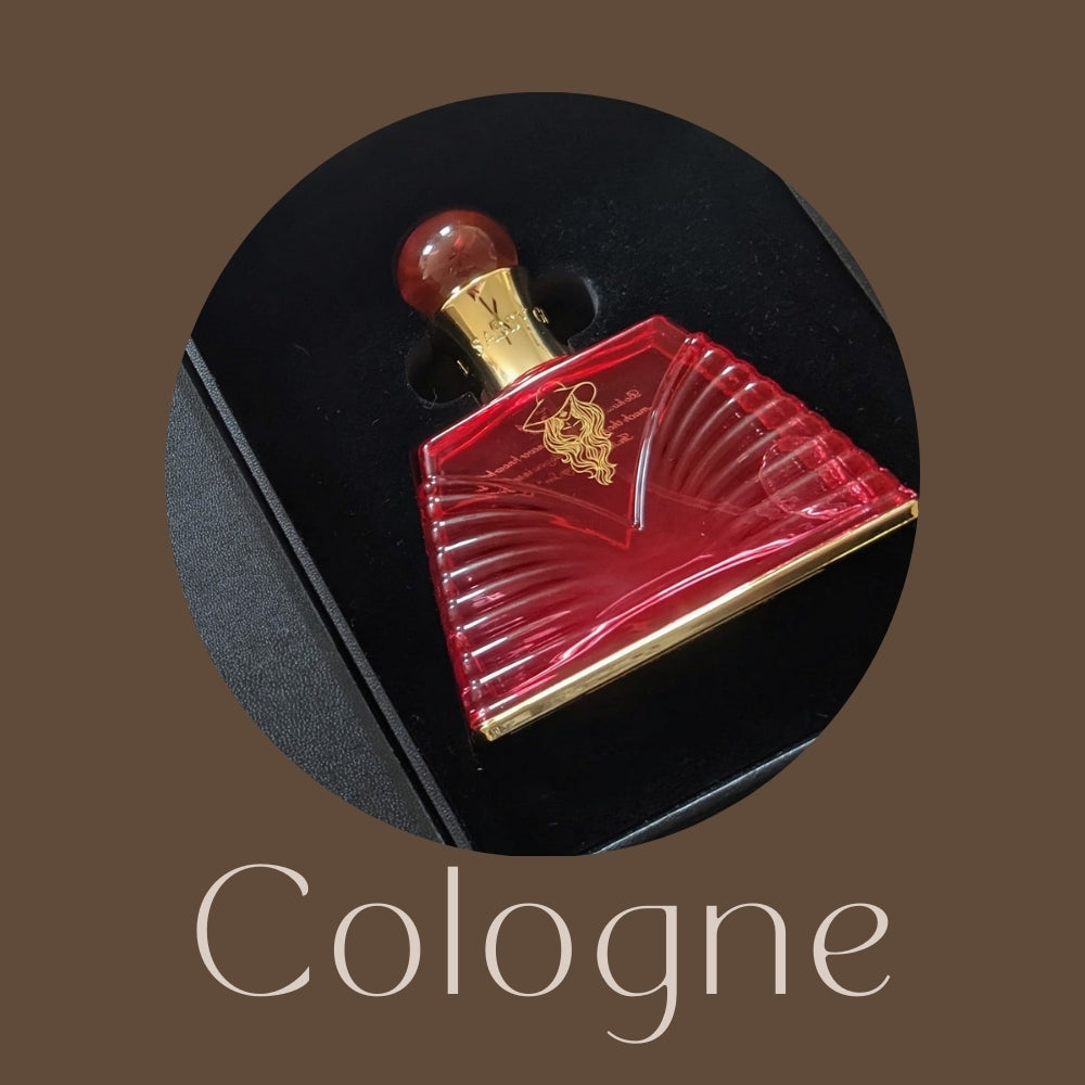 Men's Cologne Collection- Pre-Order