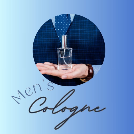 Men&#39;s Cologne Collection- Pre-Order