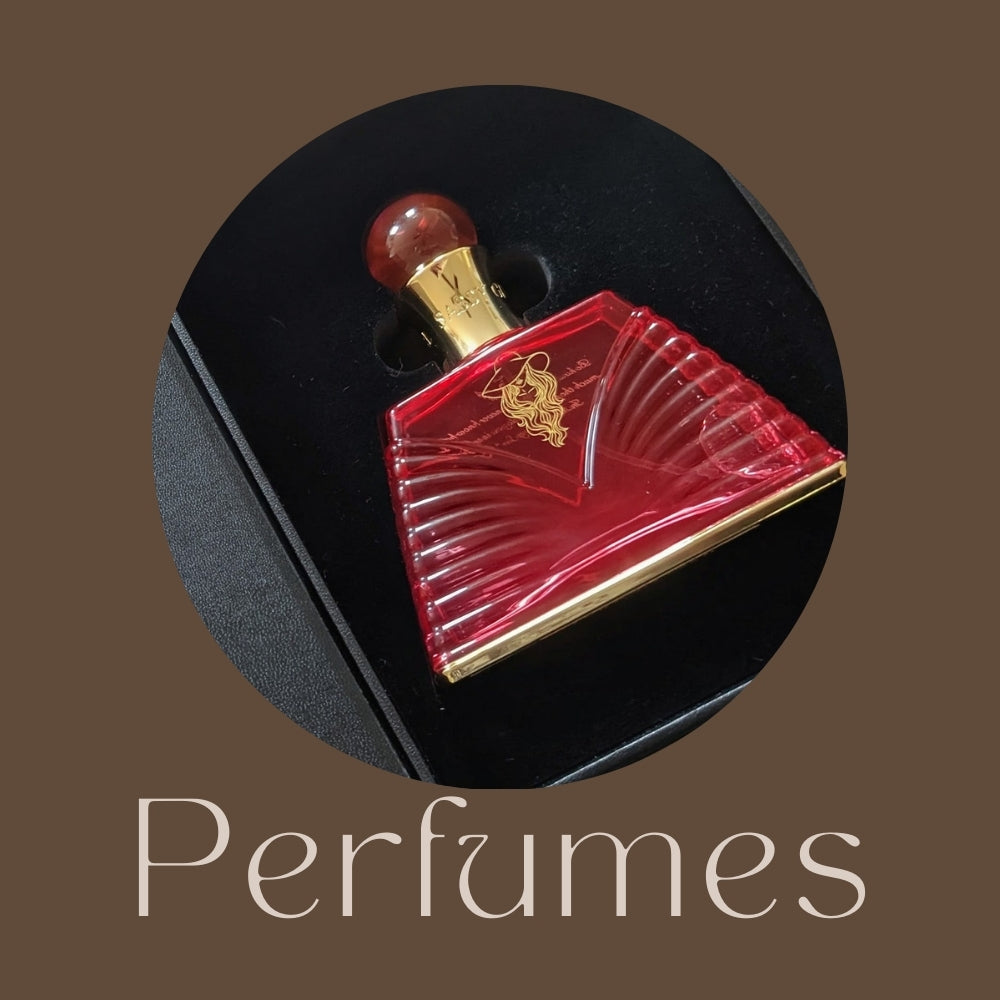 Women’s Perfume Collection- Pre-Order