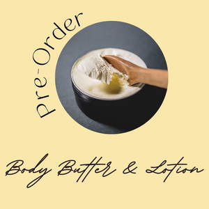 Body Butter Collection