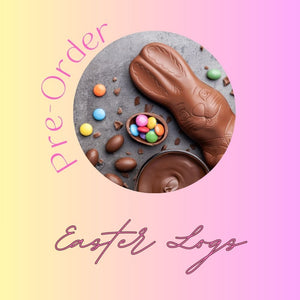 Easter Logs