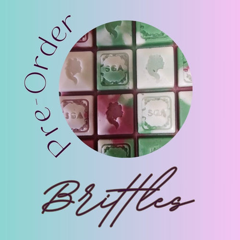 Brittles- Pre-Order