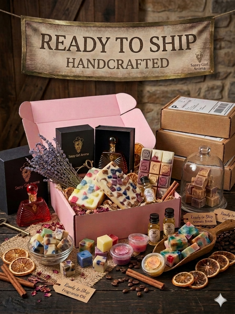 Ready to Ship