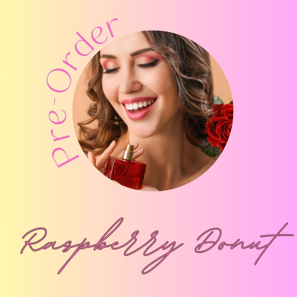 Womens Perfume- Raspberry Donut