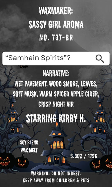 Halloween Brittles