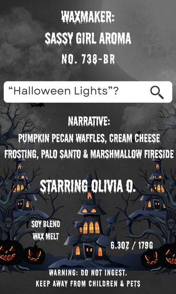 Halloween Brittles