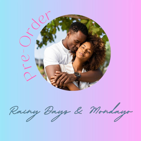 Unisex Perfume- Rainy Days & Mondays
