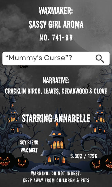 Halloween Brittles