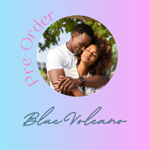 Unisex Perfume- Blue Volcano