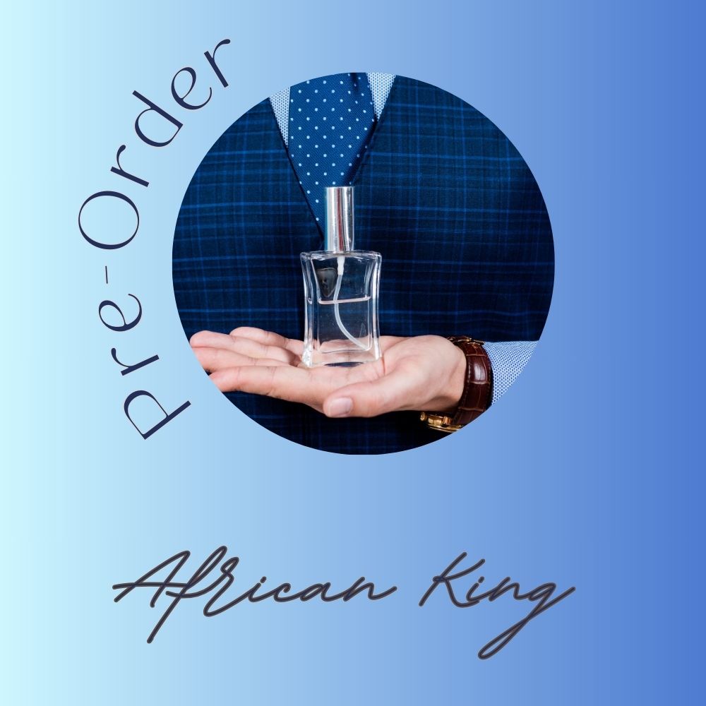 Men's Cologne- African King