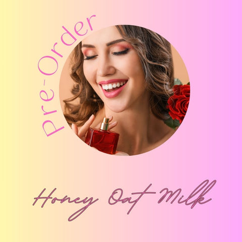 Womens Perfume- Honey Oat Milk