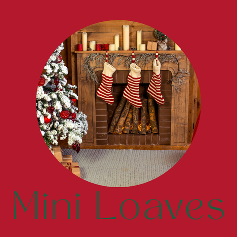 Pre-Order Mini Loaves