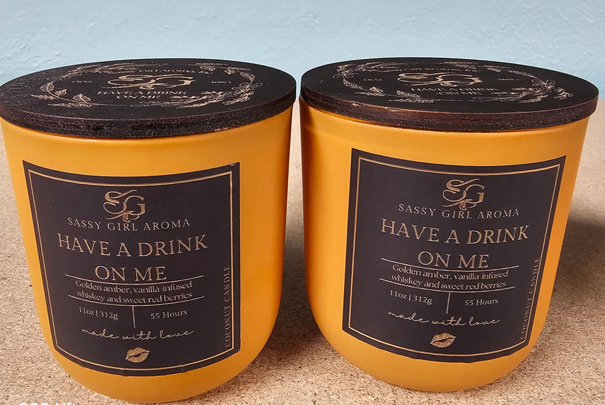 October 28th Pre-Order Candles