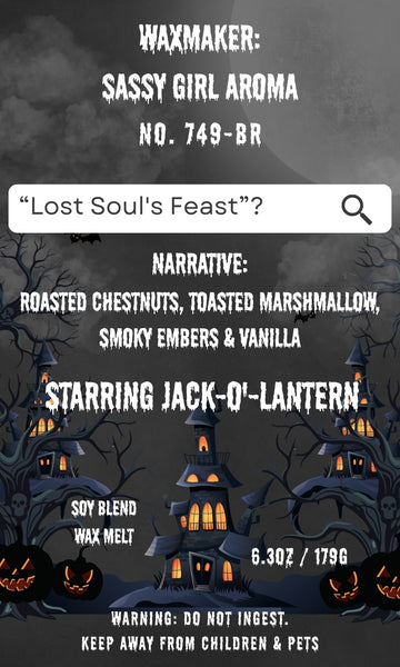 Halloween Brittles