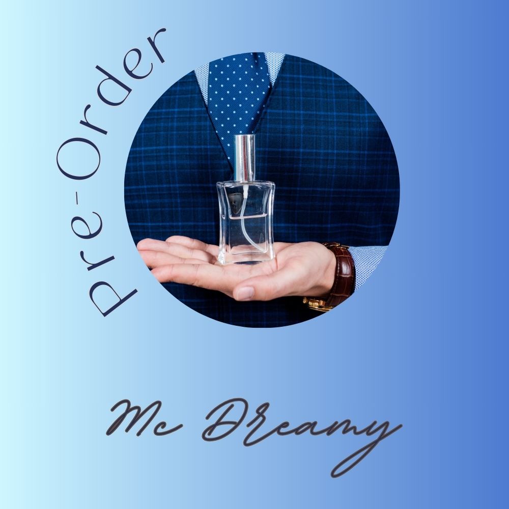 Men's Cologne- Mc Dreamy