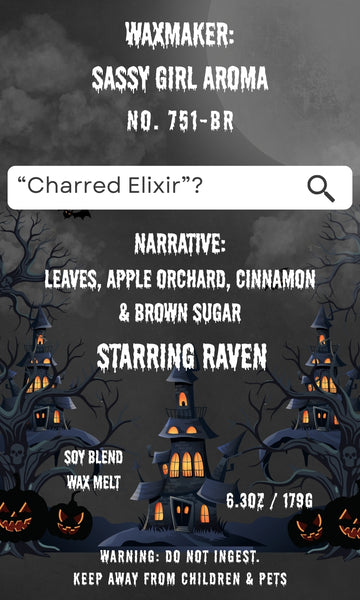Halloween Brittles