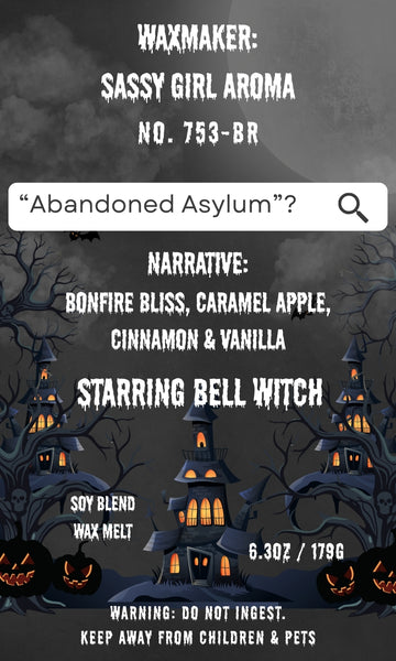 Halloween Brittles