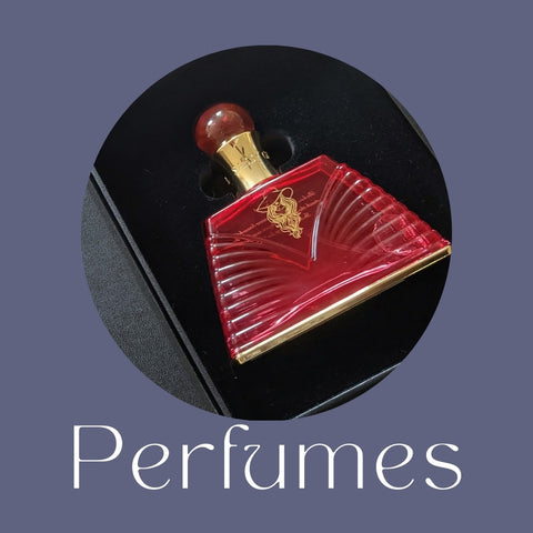 Womens Perfume- Audrey Mae