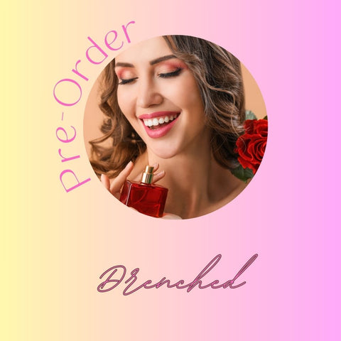 Womens Perfume- Drenched