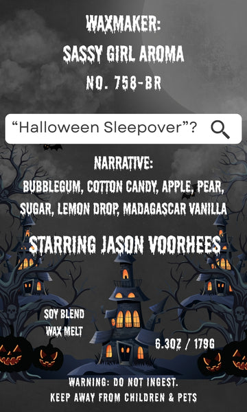 Halloween Brittles