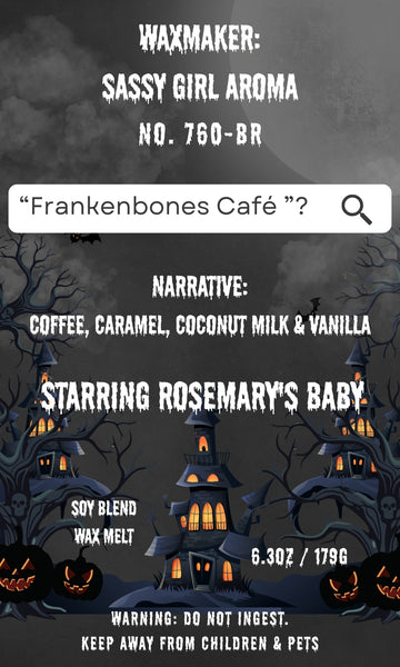 Halloween Brittles