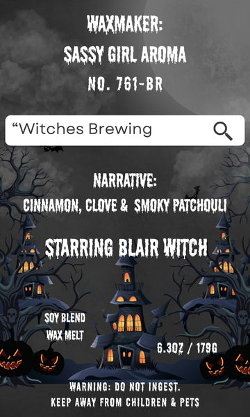 Halloween Brittles