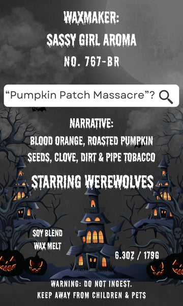 Halloween Brittles