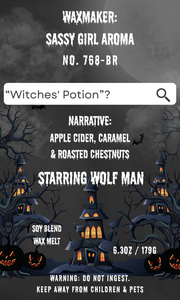 Halloween Brittles