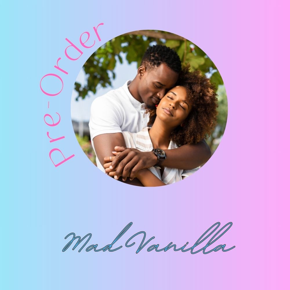 Unisex Perfume- Mad Vanilla