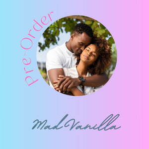Unisex Perfume- Mad Vanilla