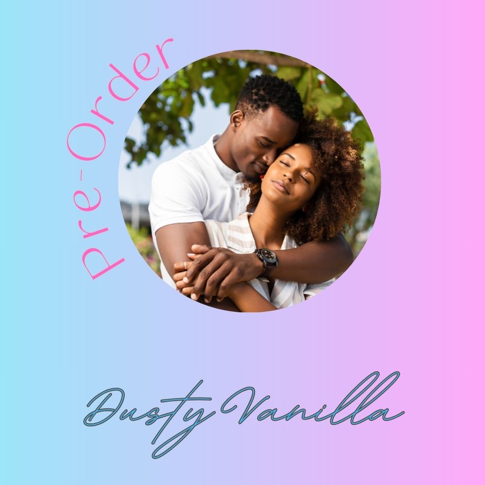 Unisex Perfume- Dusty Vanilla
