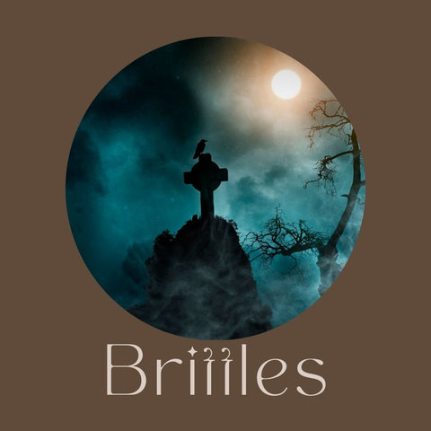 Halloween Brittles