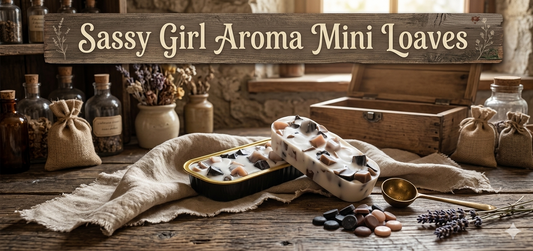 Ready to Ship Mini Loaves