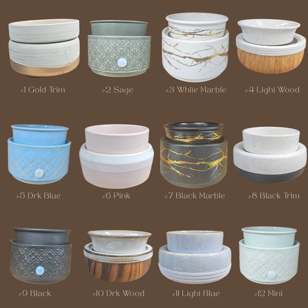 Electric Wax Warmers