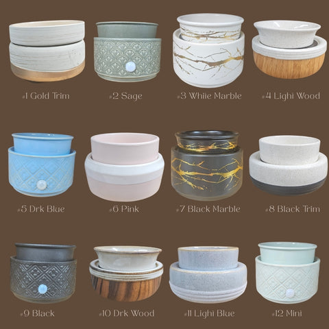 Electric Wax Warmers