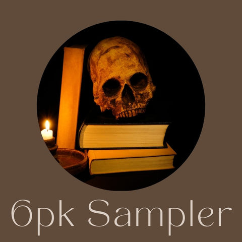 Halloween Sampler