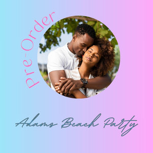 Unisex Perfume- Adams Beach Party