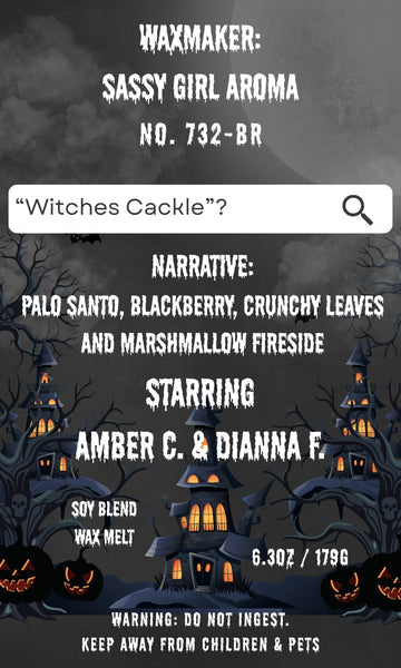 Halloween Brittles