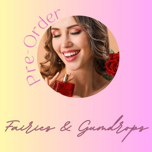 Womens Perfume- Fairies & Gumdrops