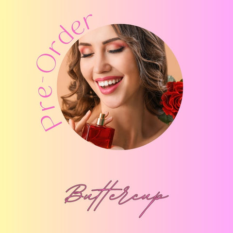 Womens Perfume- Buttercup