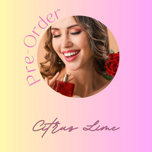 Womens Perfume- Citrus Lime