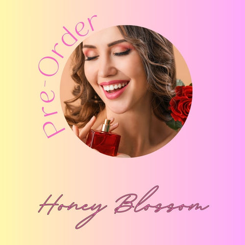 Womens Perfume- Honey Blossom