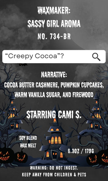 Halloween Brittles