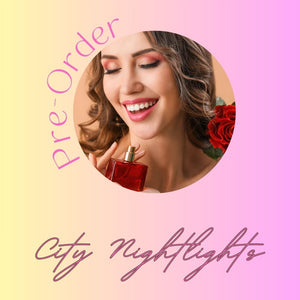 Womens Perfume- City Nightlights