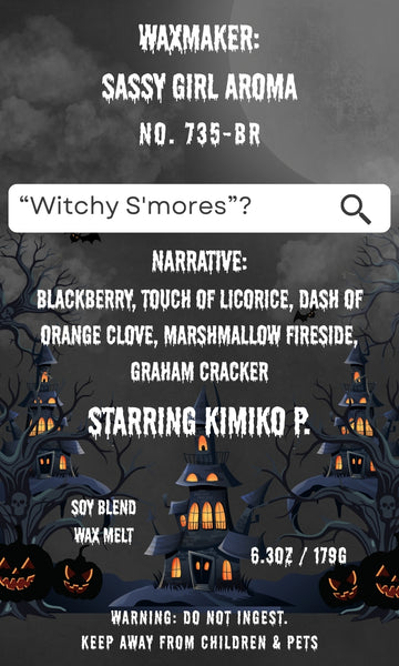 Halloween Brittles