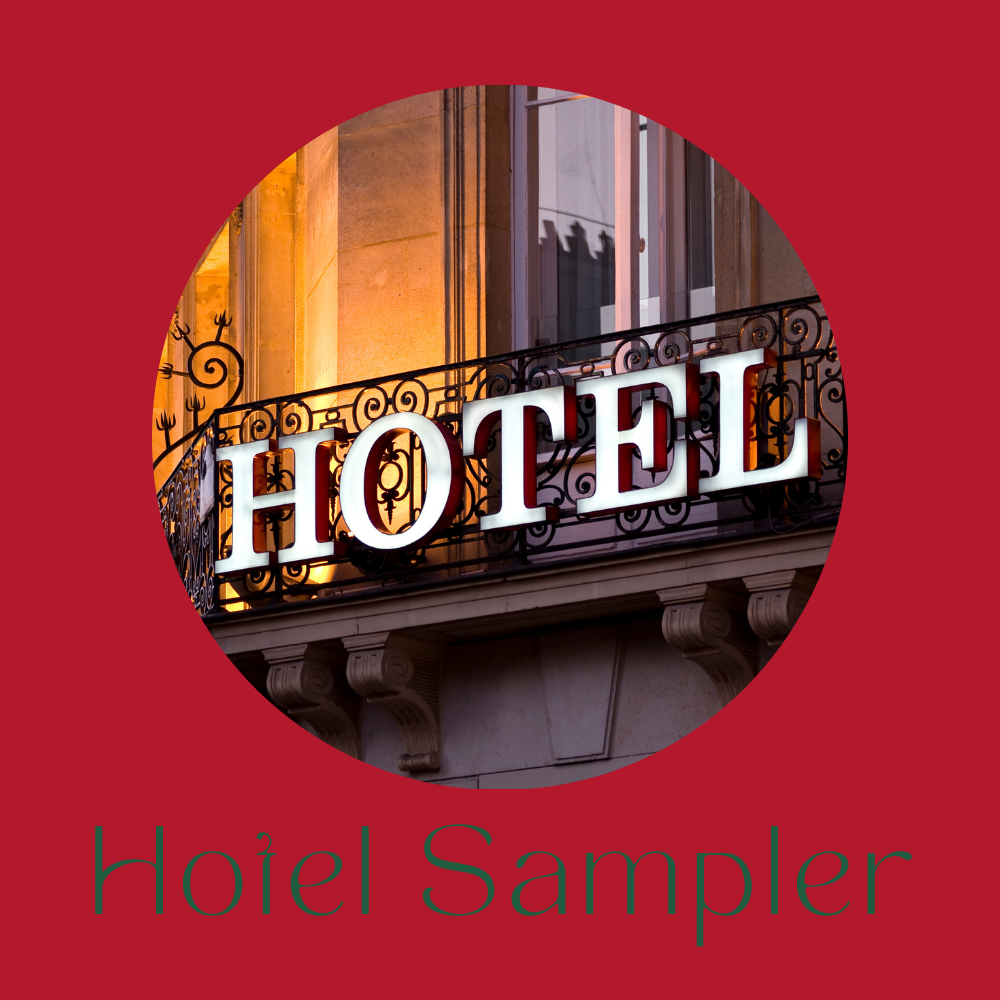 Hotel Sampler